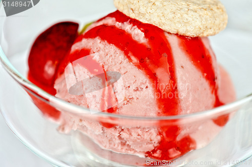 Image of Fruit ice cream