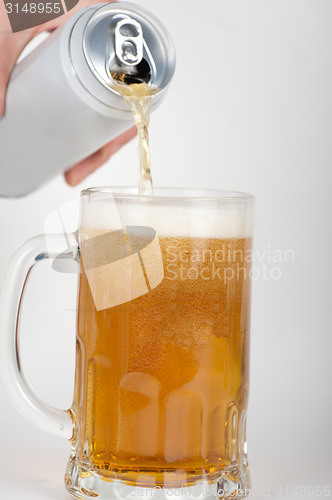 Image of beer glass 