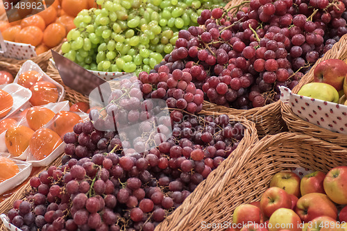 Image of supermarket 