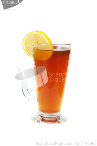 Image of Tea glass 