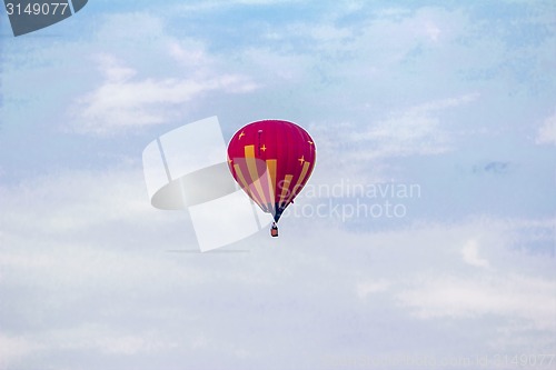 Image of Ballon.