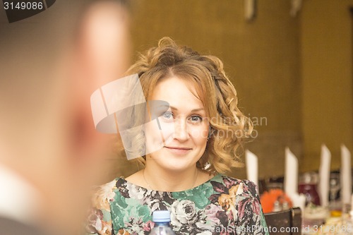 Image of Portrait of a girl