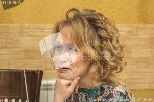 Image of Portrait of a girl