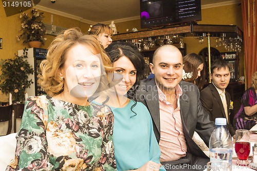 Image of Merry Company 