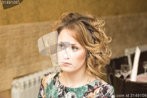 Image of Portrait of a girl