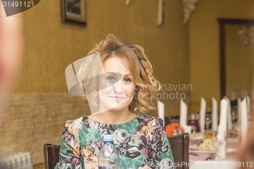 Image of Portrait of a girl