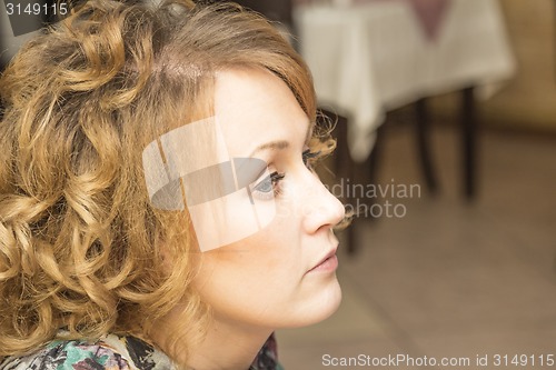 Image of Portrait of a girl