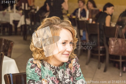 Image of Portrait of a girl