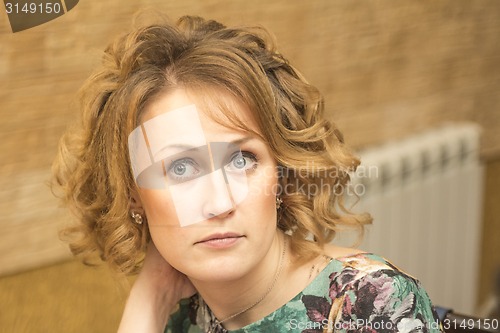 Image of Portrait of a girl