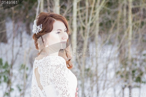 Image of Bride