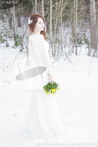 Image of Bride