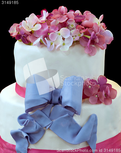 Image of Wedding Cake