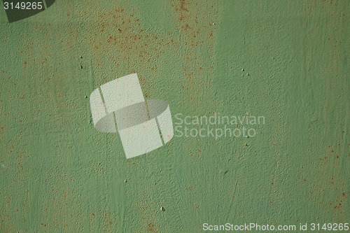 Image of Texture of old metal surface