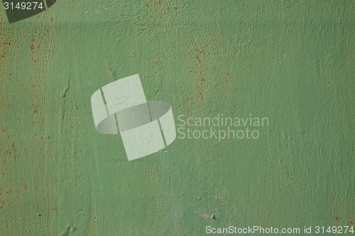 Image of Texture of old metal surface