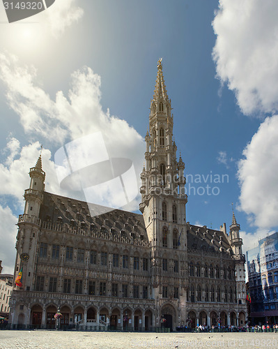 Image of Grand Place, Brussels