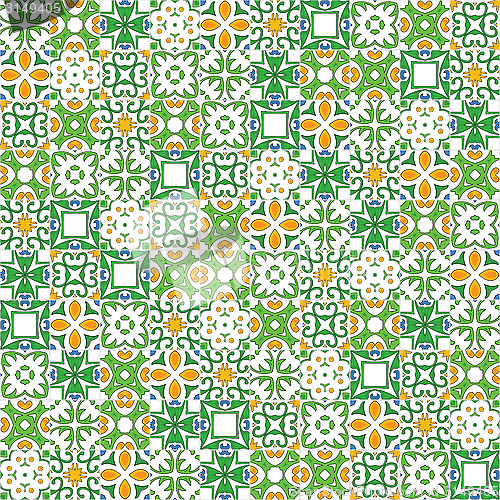 Image of Portuguese tiles