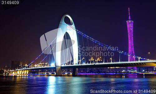 Image of guangzhou china. 