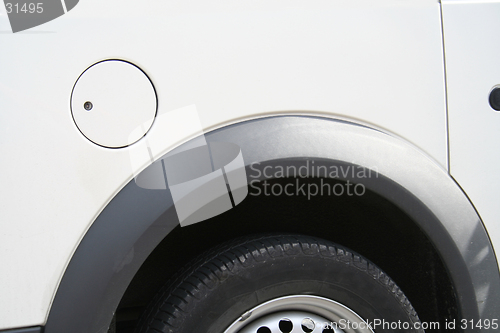 Image of Car detail