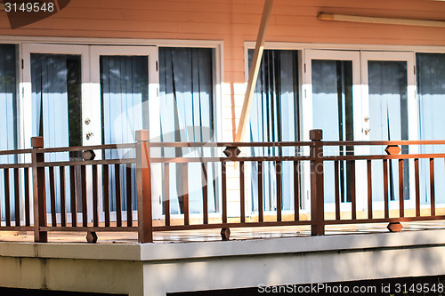 Image of Vintage window