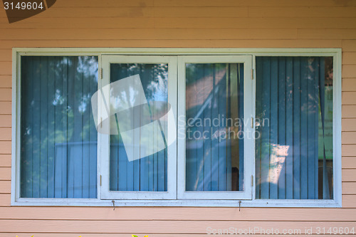 Image of Vintage window