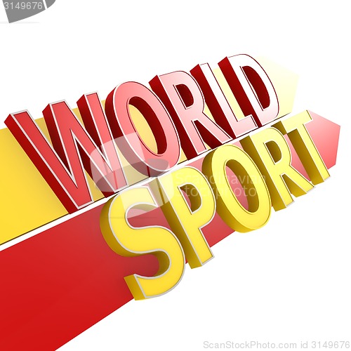 Image of World sport