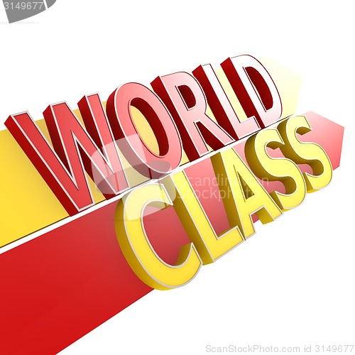 Image of World class