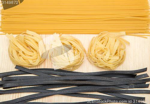 Image of spaghetti