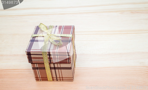 Image of gift box