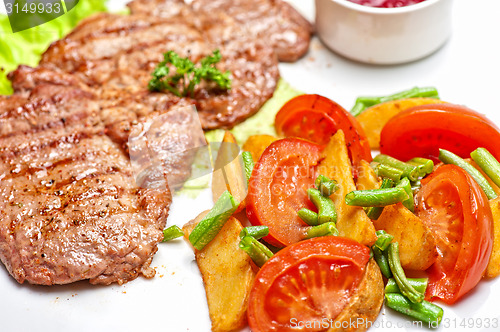 Image of Beef chop