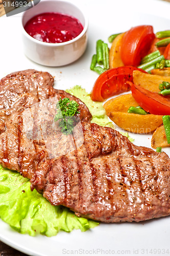 Image of Beef chop