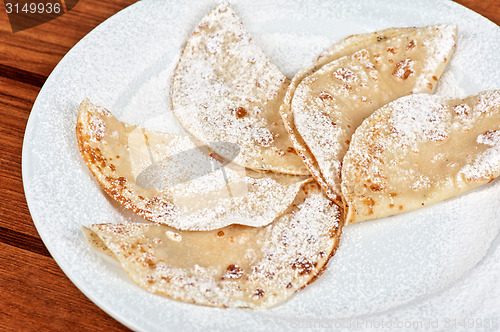 Image of pancakes