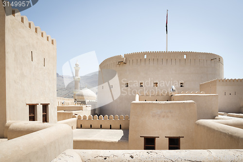 Image of Fort Nizwa