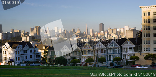 Image of Painted Ladies Residential Homes Alamo Park San Francisco