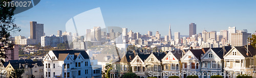 Image of Painted Ladies Residential Homes Alamo Park San Francisco