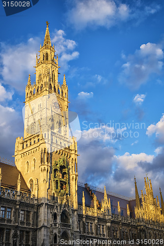 Image of Town hall Munich