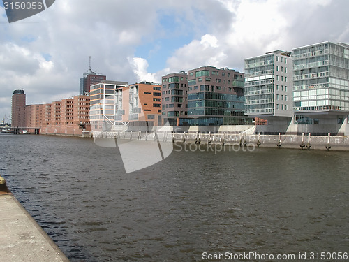 Image of Hafencity, Hamburg