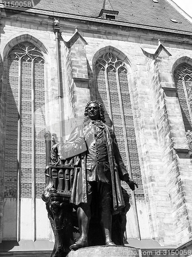 Image of  Neues Bach Denkmal 