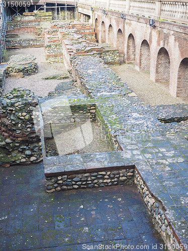 Image of Roman Theatre Turin