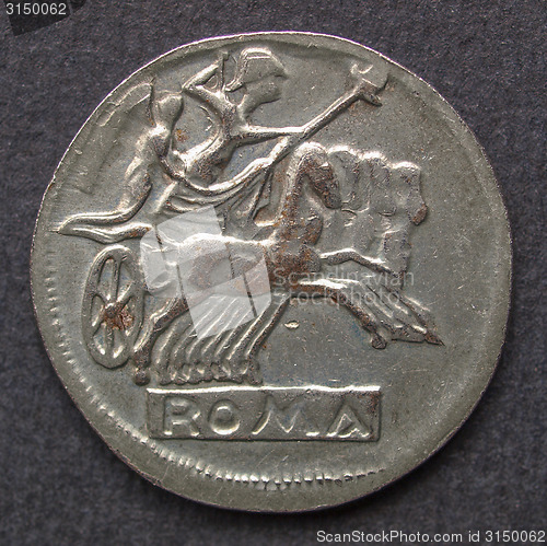 Image of Roman coin