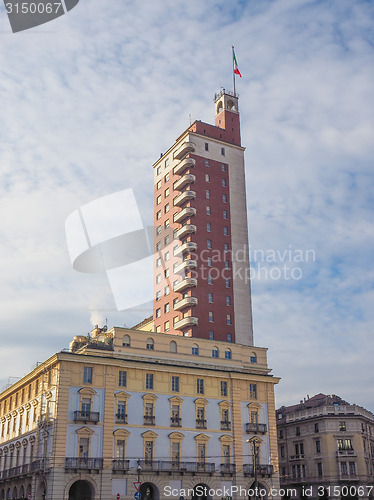 Image of Torre Littoria Turin