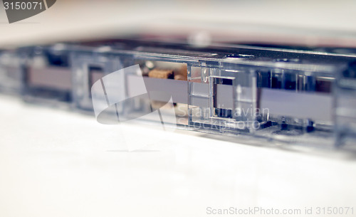 Image of Tape cassette