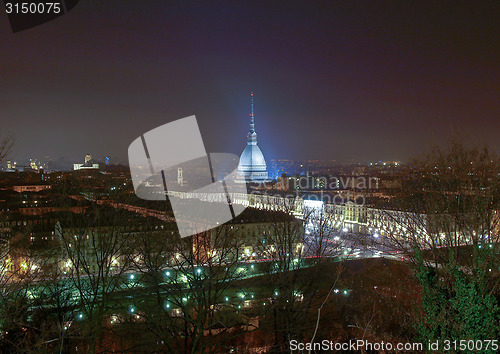 Image of Turin view