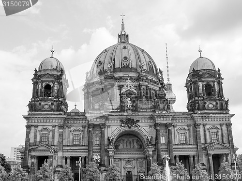 Image of  Berliner Dom 