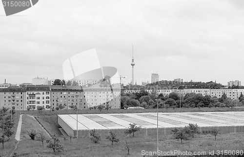 Image of  TV Tower Berlin 