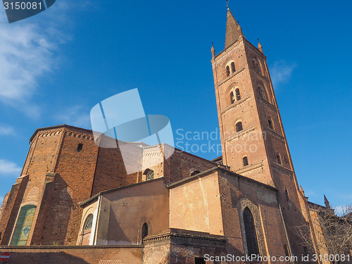 Image of San Domenico church in Chieri