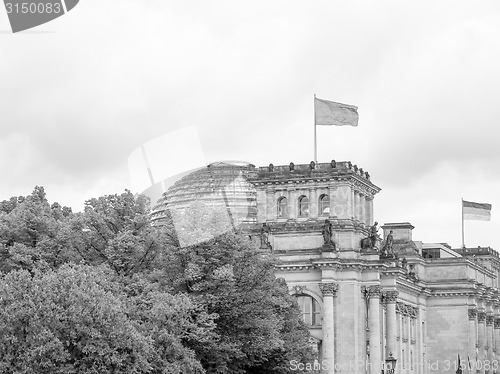 Image of  Reichstag Berlin 