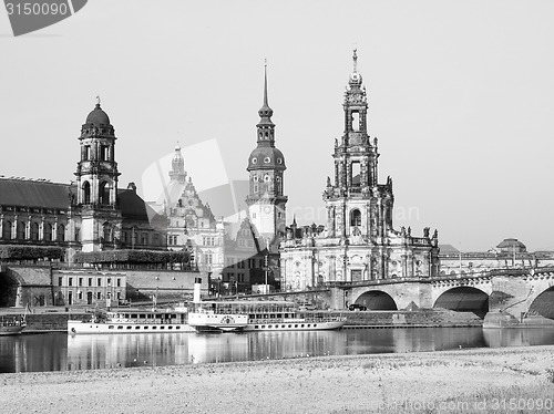 Image of  Dresden Hofkirche 