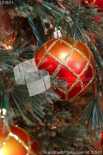 Image of Christmas Tree Ornament