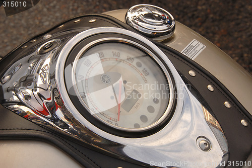 Image of Speedometer