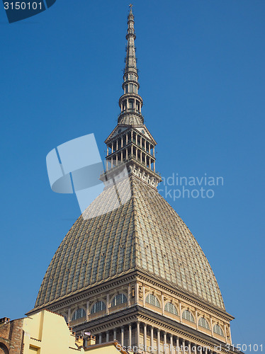 Image of Mole Antonelliana Turin